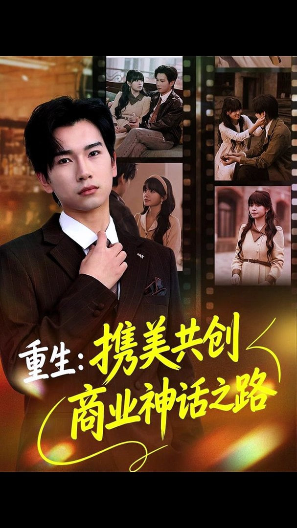 重生：携美共创商业神话之路