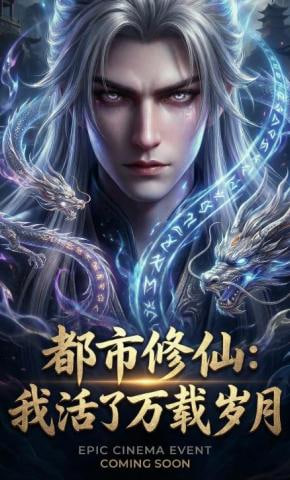都市修仙：我活了万载岁月