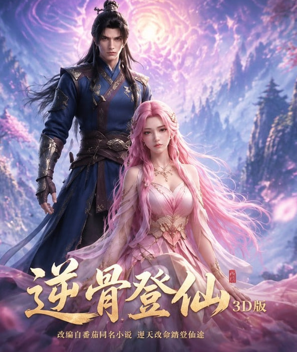 逆骨登仙3D版