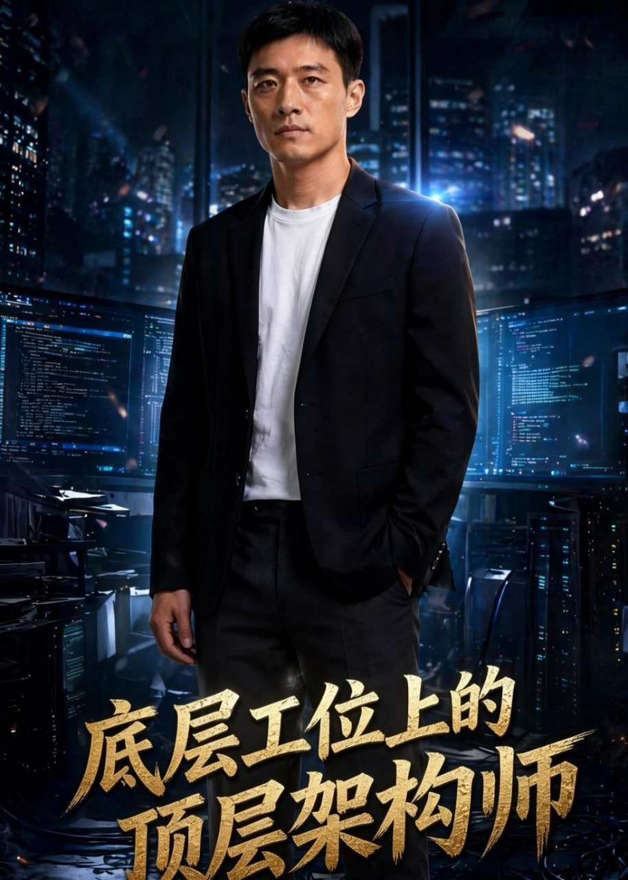 底层工位上的顶层架构师