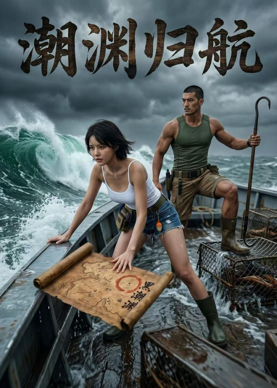 潮渊归航