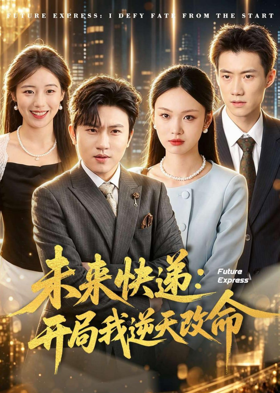 未来快递：开局我逆天改命