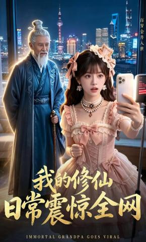 我的修仙日常震惊全网