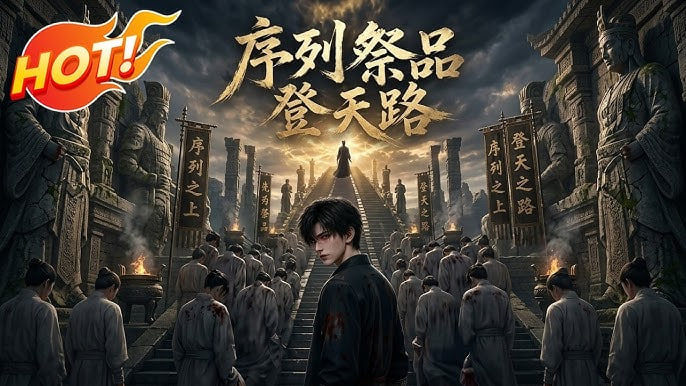 序列祭品登天路