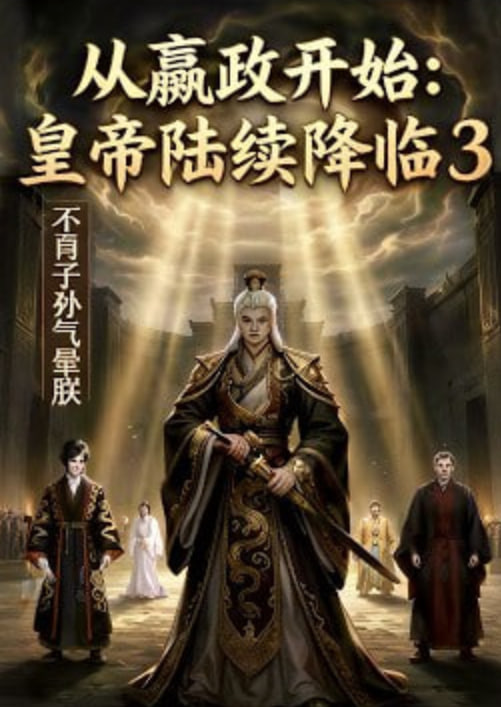 从嬴政开始：皇帝陆续降临3不肖子孙气晕朕
