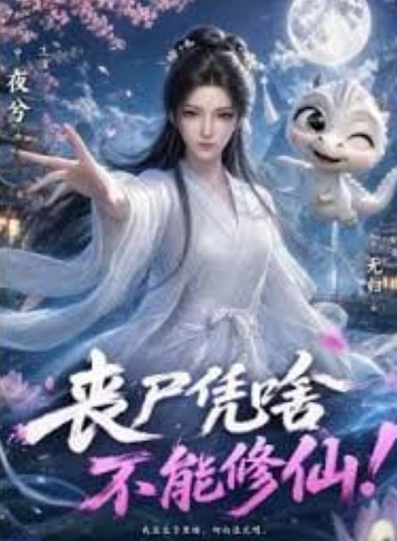 丧尸凭啥不能修仙！