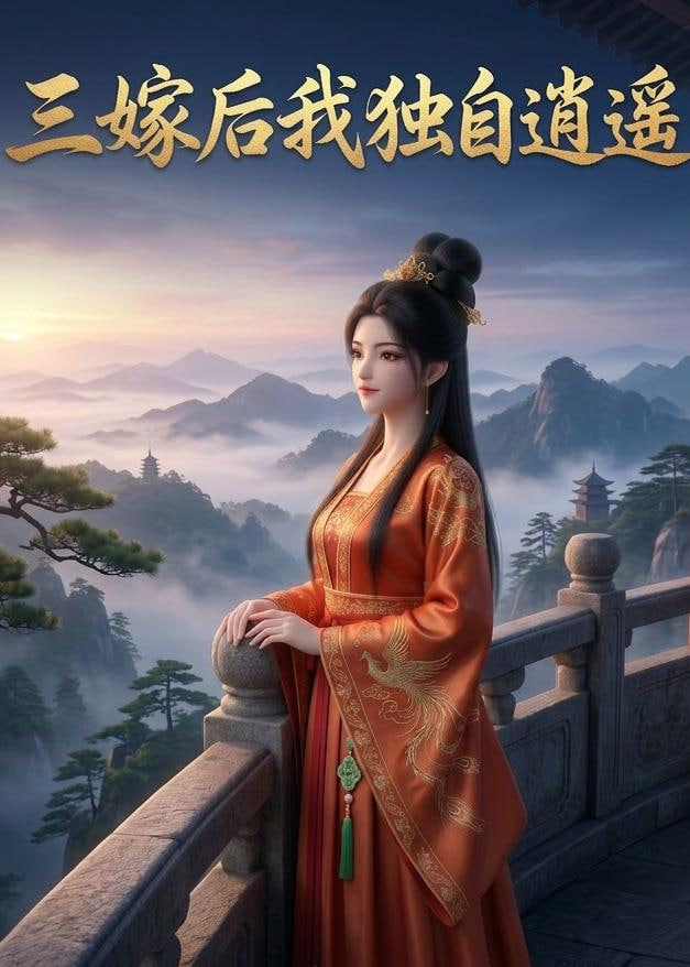三嫁后我独自逍遥