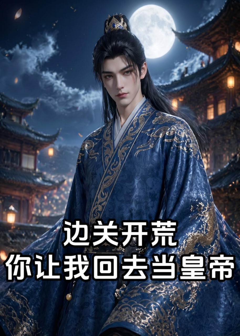 边关开荒，你让我回去当皇帝