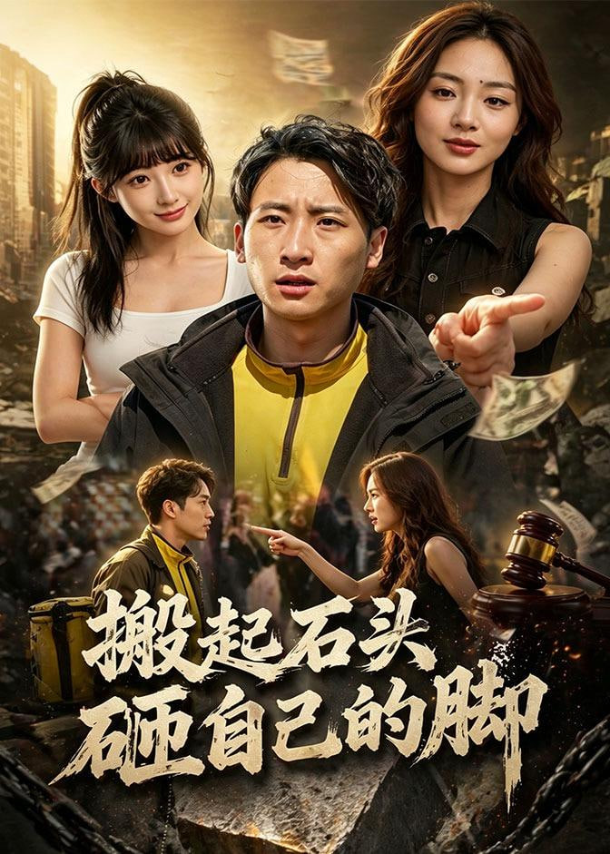 搬起石头砸自己的脚