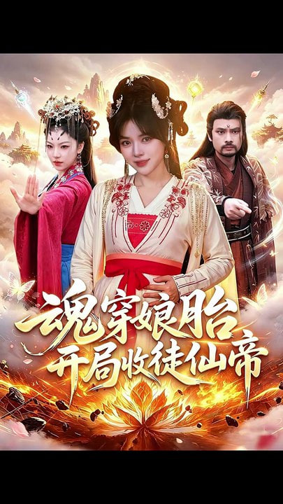 魂穿娘胎，开局收徒仙帝