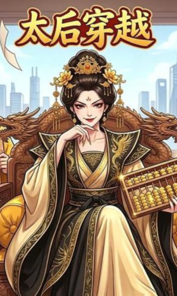 太后穿越