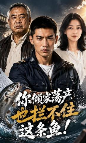 你倾家荡产，也拦不住这条鱼！