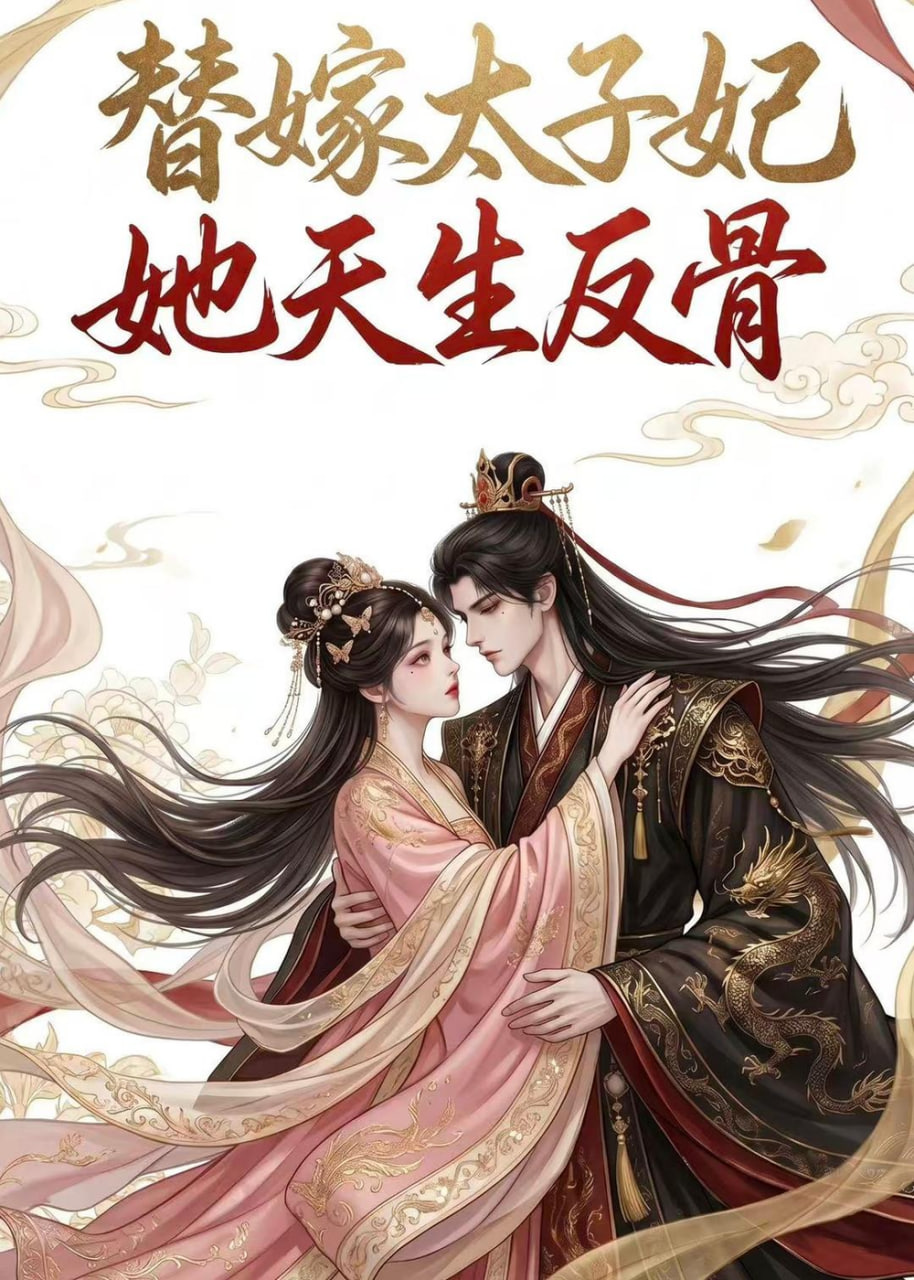 替嫁太子妃她天生反骨