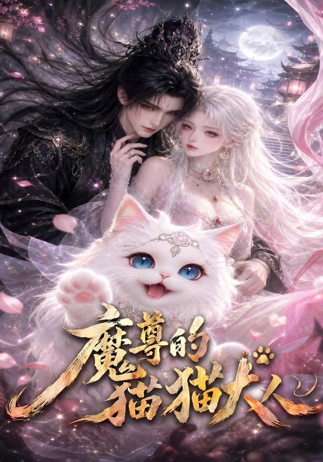 魔尊的猫猫大人