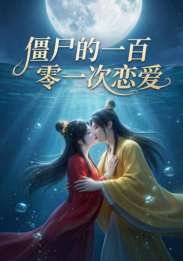 僵尸的一百零一次恋爱第三季