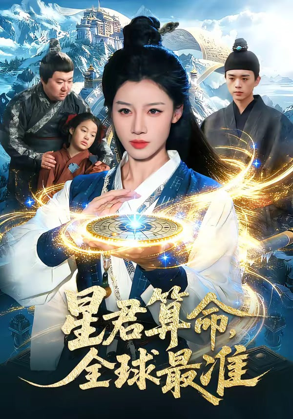 星君算命，全球最准