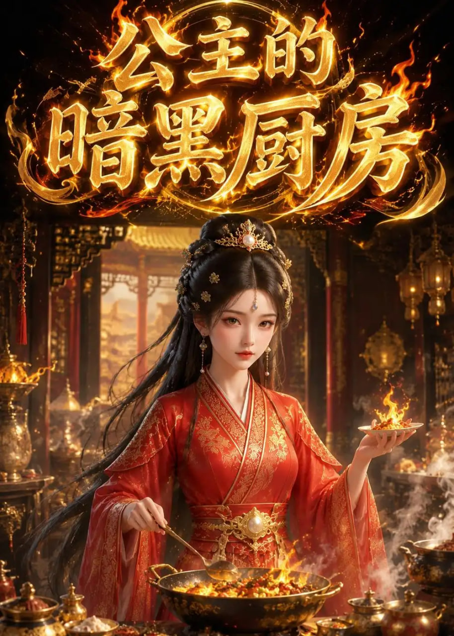 公主的暗黑厨房