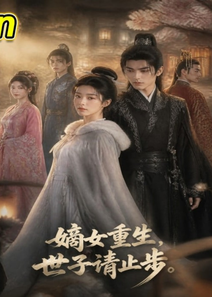 嫡女重生，世子请止步