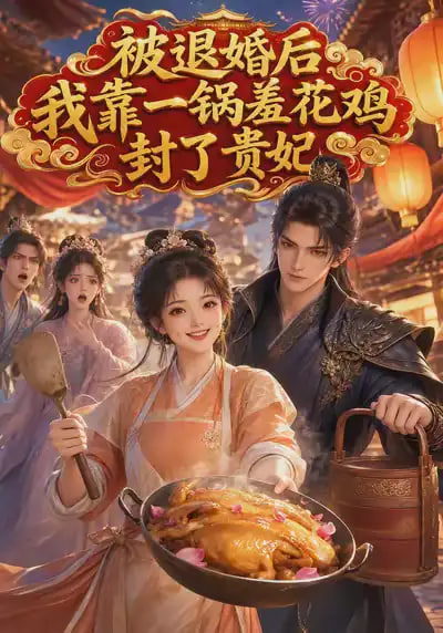 被退婚后，我靠一锅羞花鸡封了贵妃