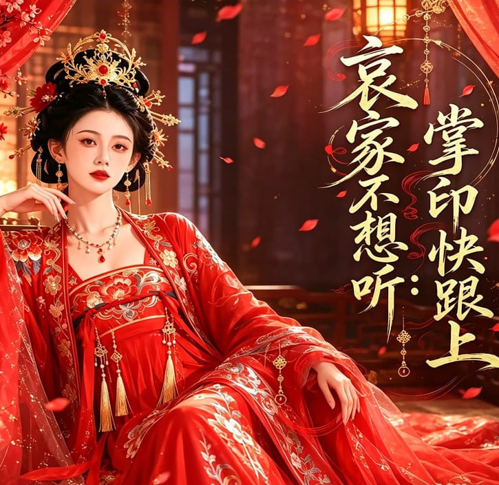 哀家不想听：掌印快跟上