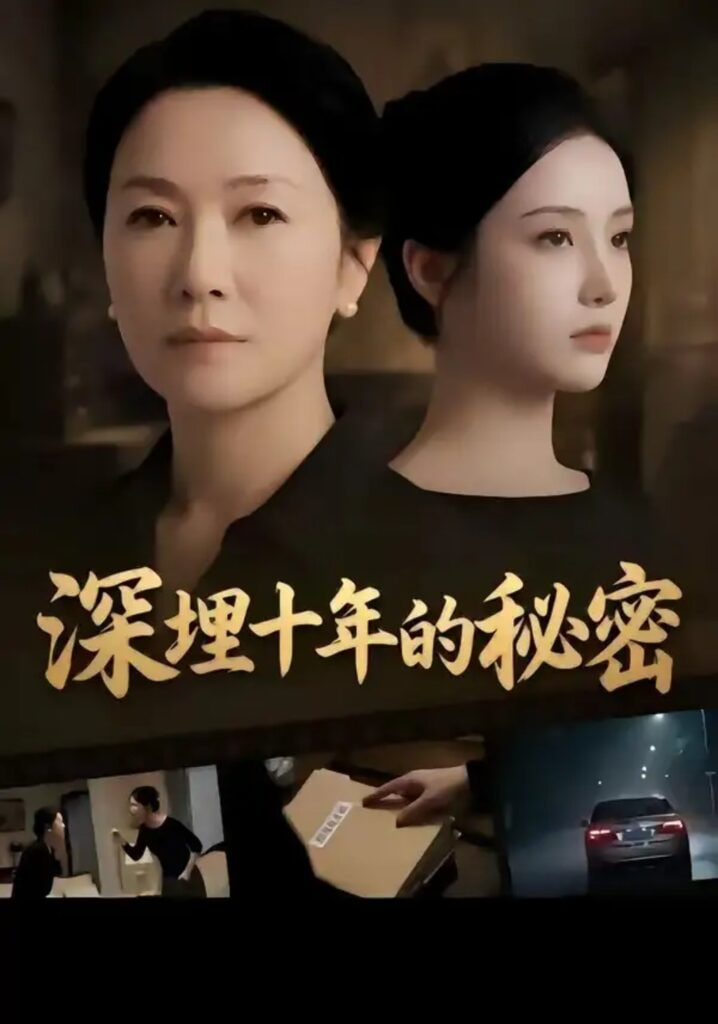 深埋十年的秘密