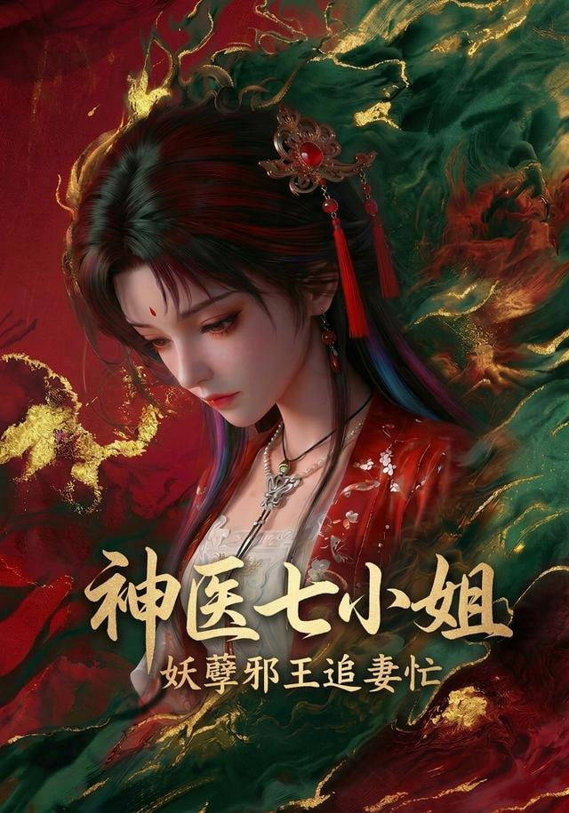 神医七小姐第二季