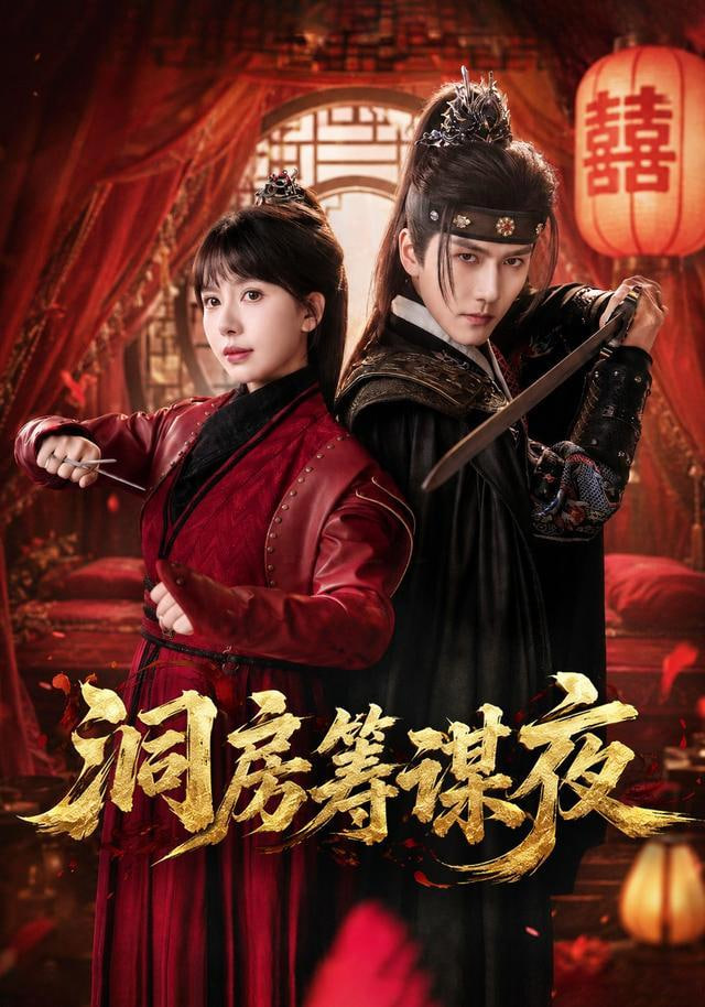 洞房筹谋夜