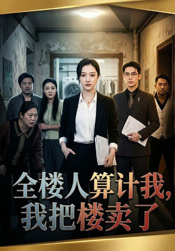 全楼人算计我，我把楼卖了