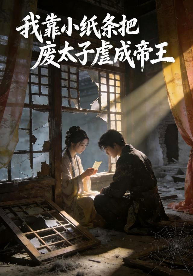 我靠小纸条把废太子虐成帝王