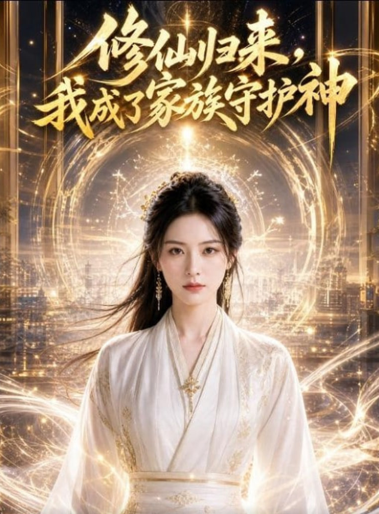 她生来耀眼