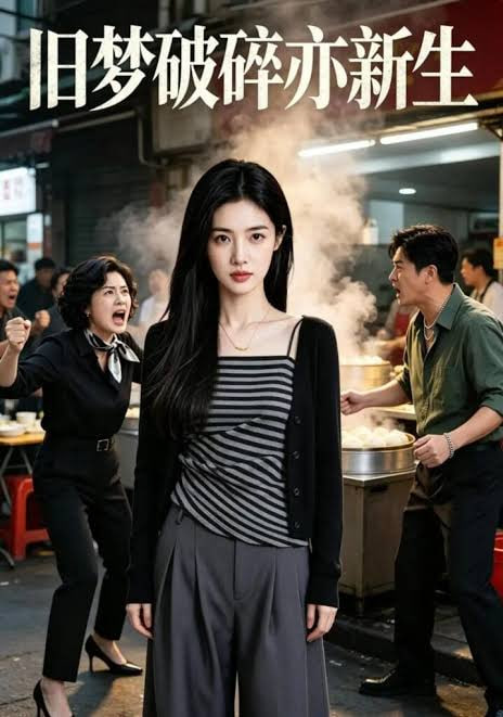 旧梦破碎亦新生