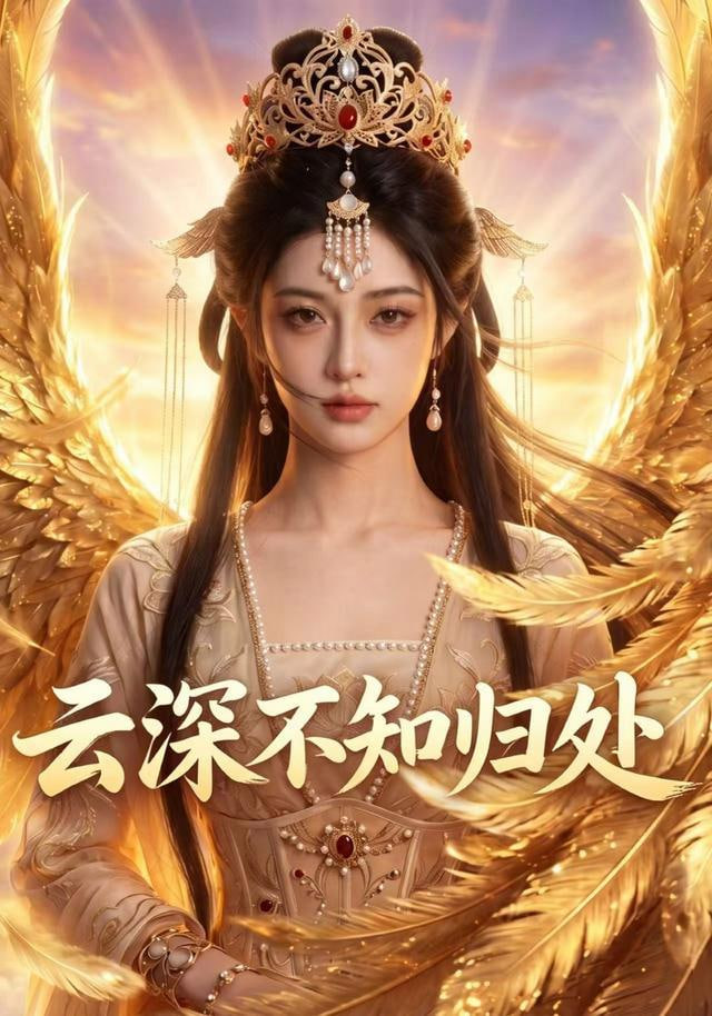 云深不知归处