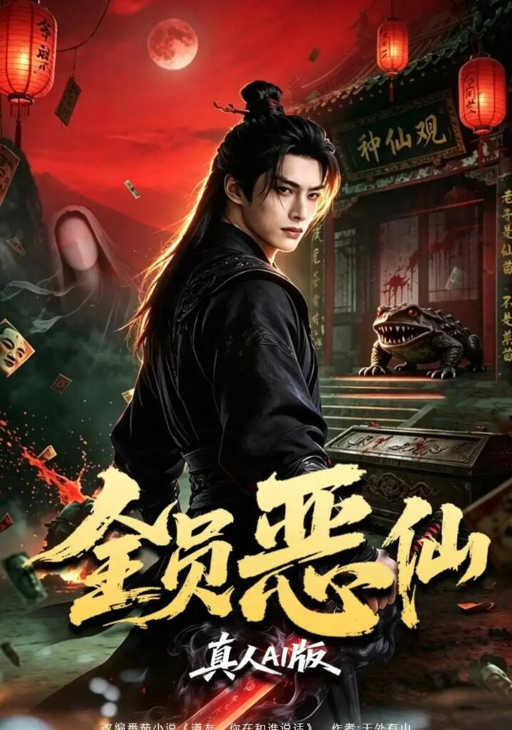 全员恶仙真人 AI 版