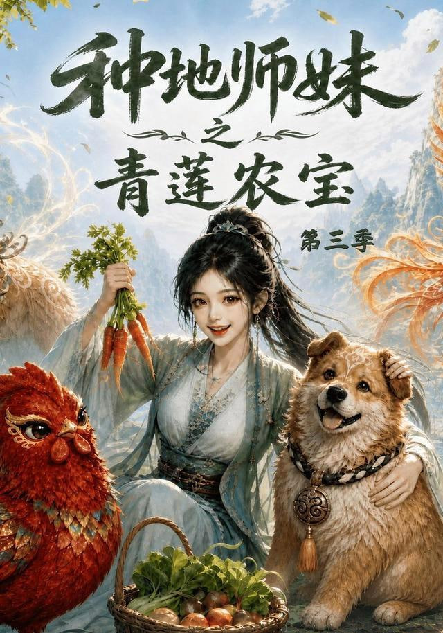 种地师妹之青莲农宝第三季