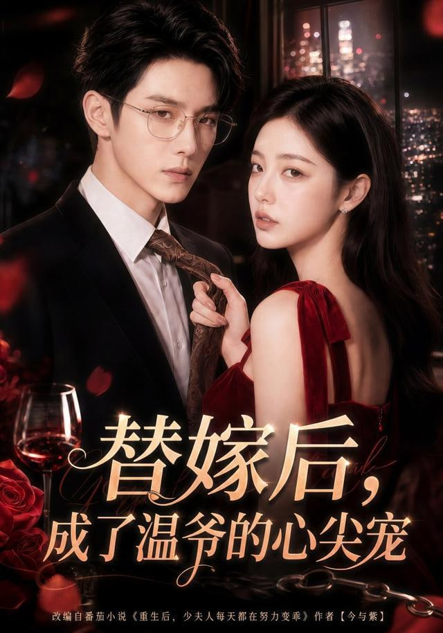 替嫁后，成了温爷的心尖宠