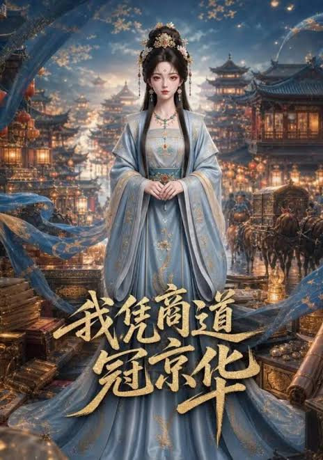 我凭商道冠京华