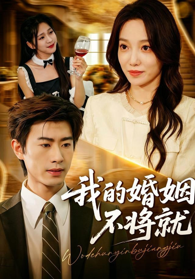 我的婚姻不将就