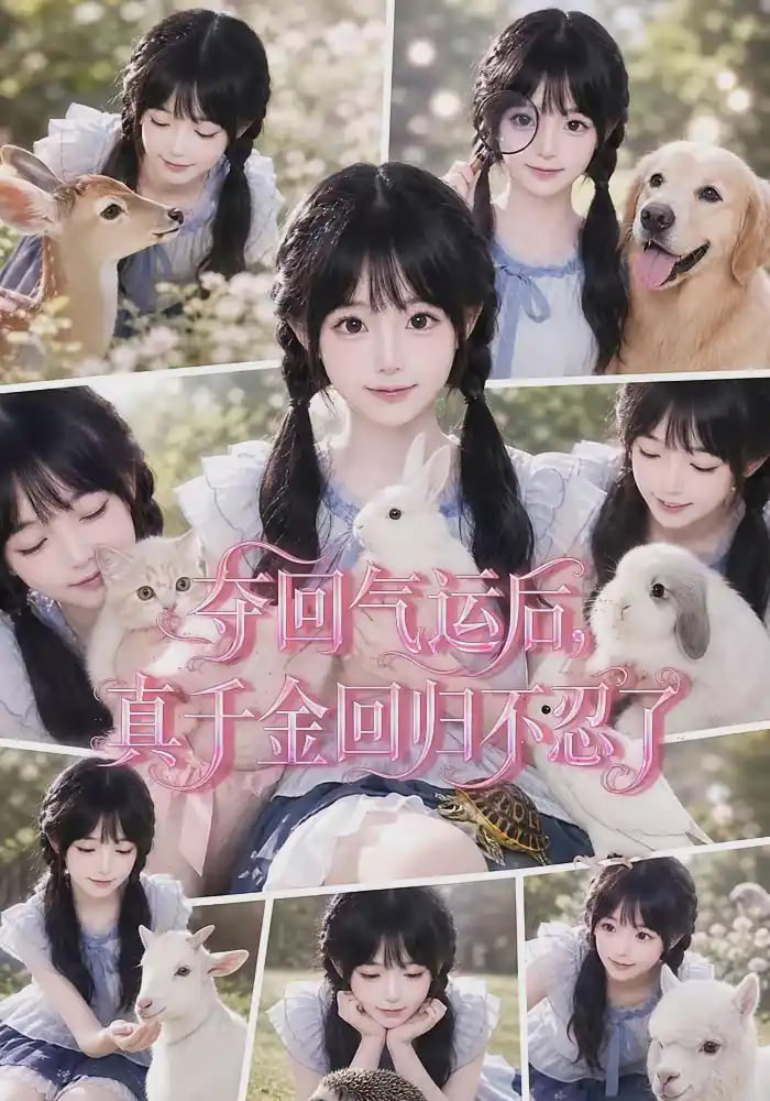 夺回气运后，真千金回归不忍了