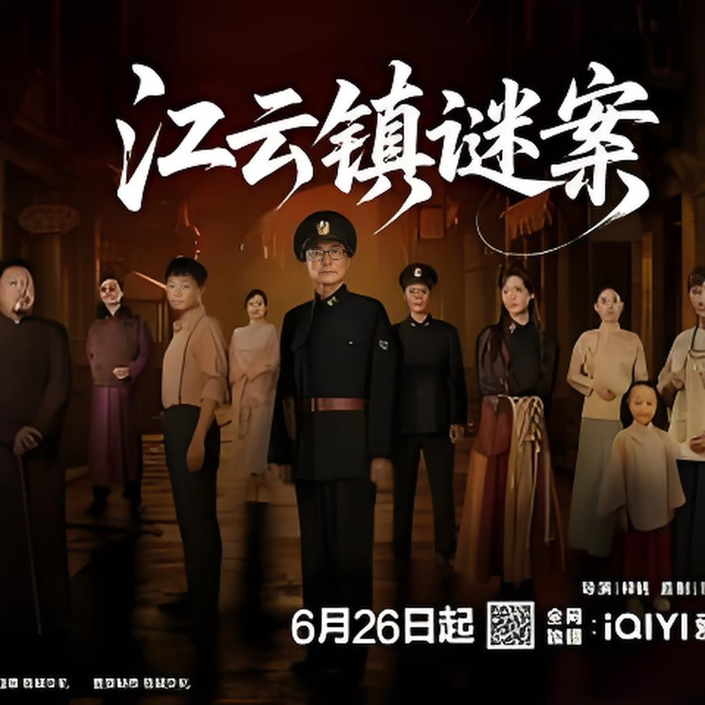 江云镇谜案