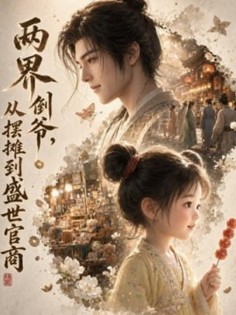 两界倒爷，从摆摊到盛世官商