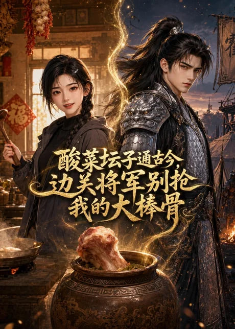 酸菜坛子通古今，边关将军别抢我的大棒骨