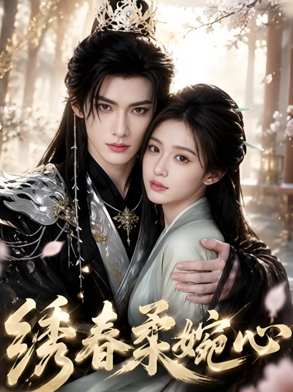 绣春柔婉心
