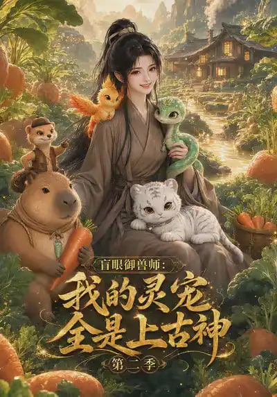盲眼御兽师我的灵宠全是上古神第二季