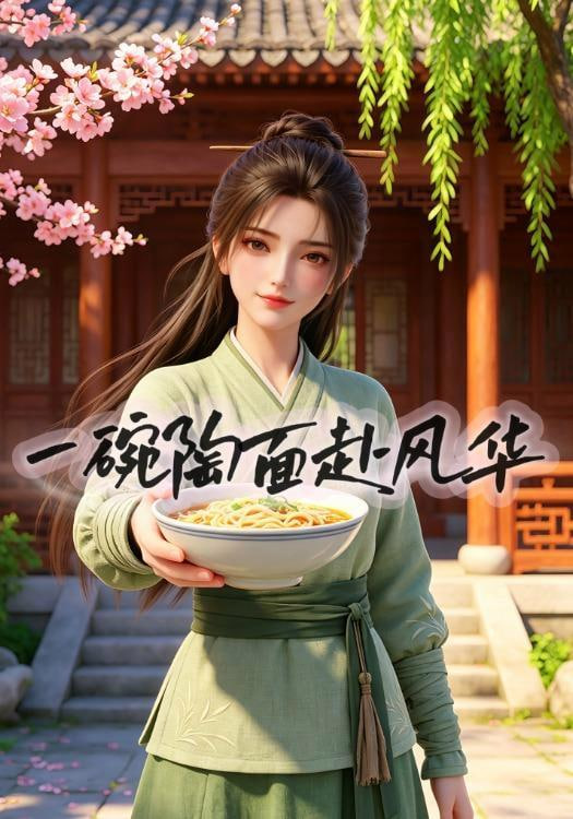 一碗陶面赴风华