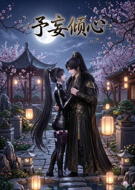 予妄倾心