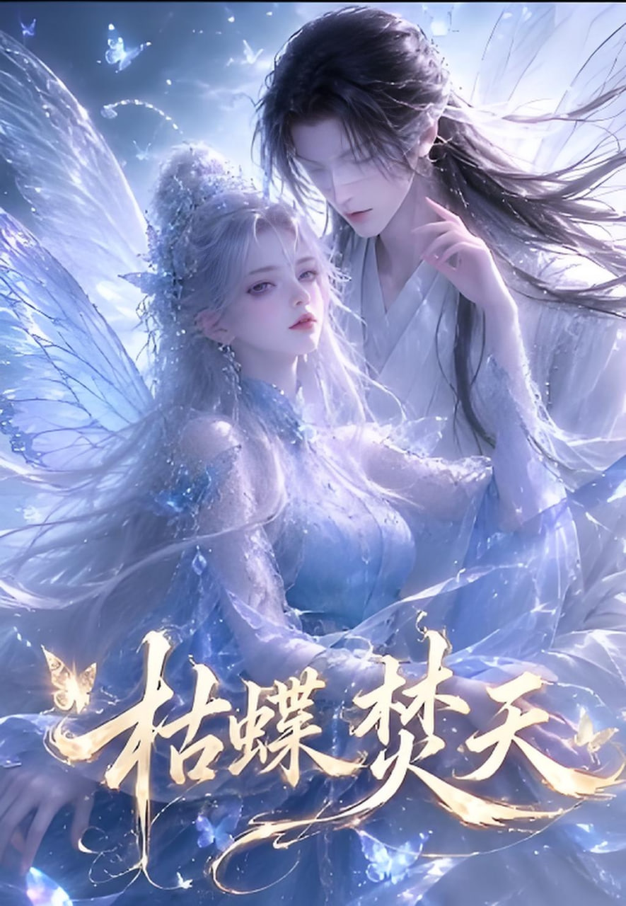 枯蝶焚天