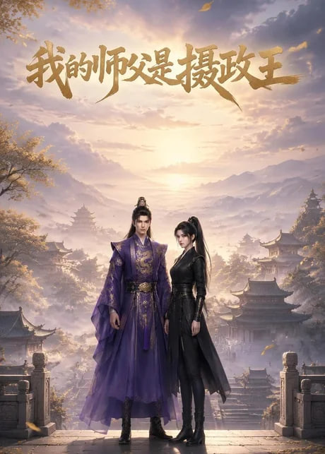 我的师父是摄政王