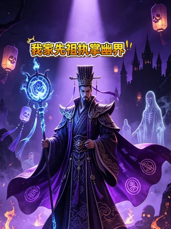 我家先祖执掌幽界