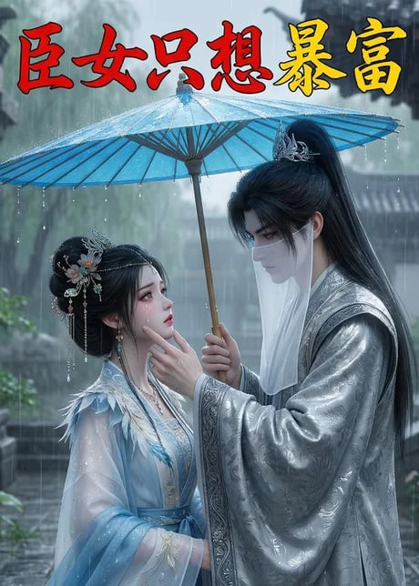 臣女只想暴富