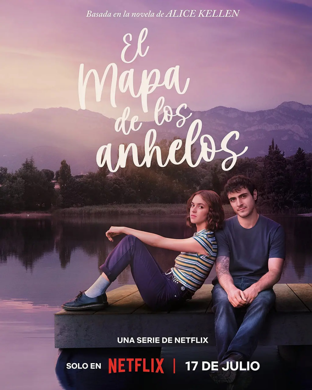 愿望地图